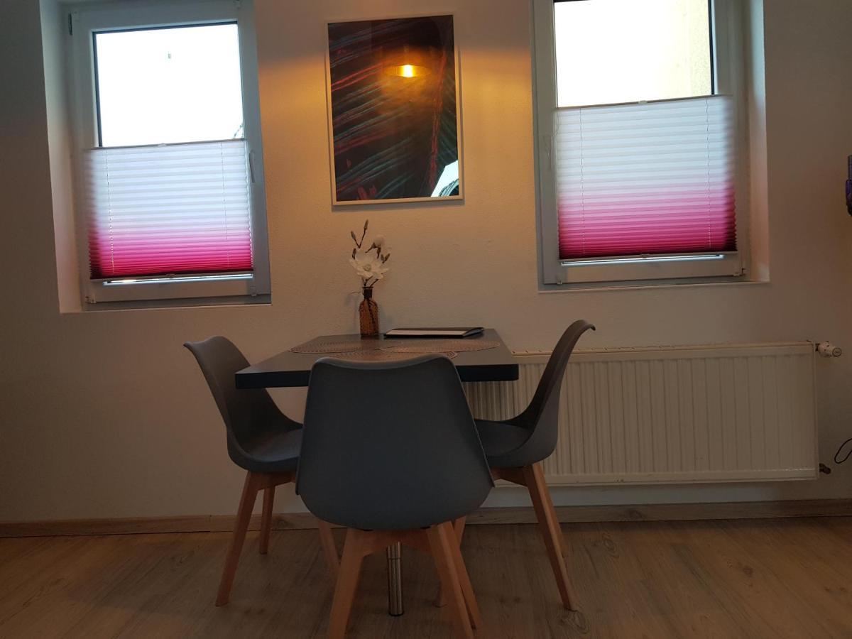 Ferienwohnung Am Zeulenrodaer Meer Exterior photo